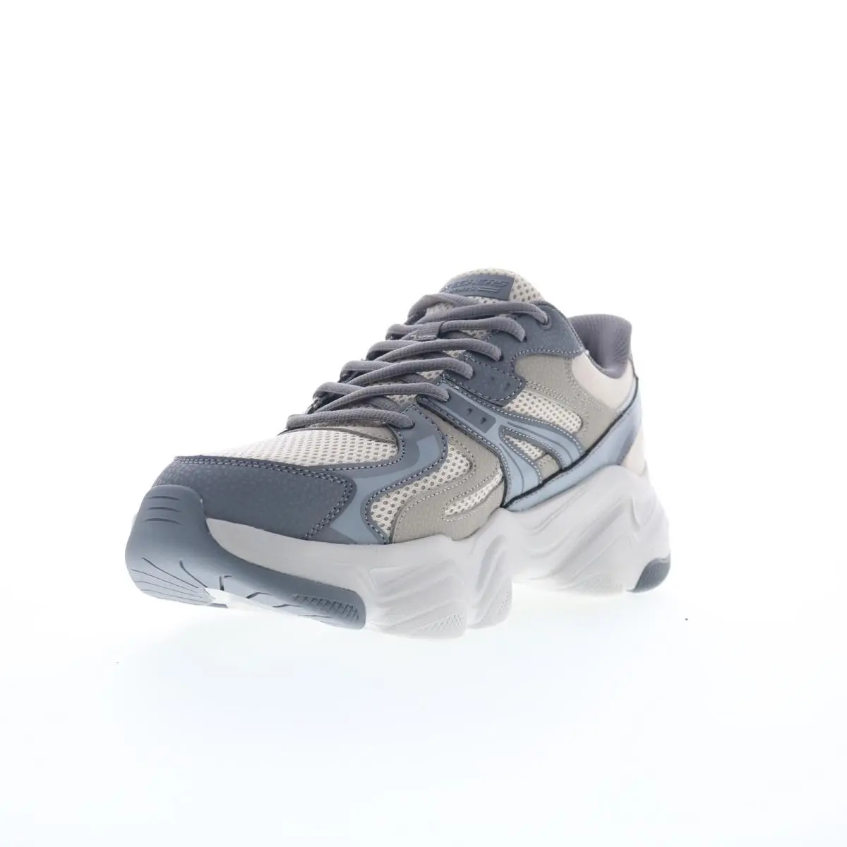 Skechers shoes - Skechers Slip-ins: BOBS Sport Diego - Fusion Look - 118334-DKTP - Gray 2