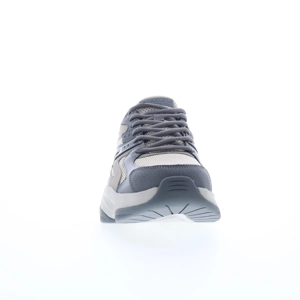 Skechers shoes - Skechers Slip-ins: BOBS Sport Diego - Fusion Look - 118334-DKTP - Gray 9