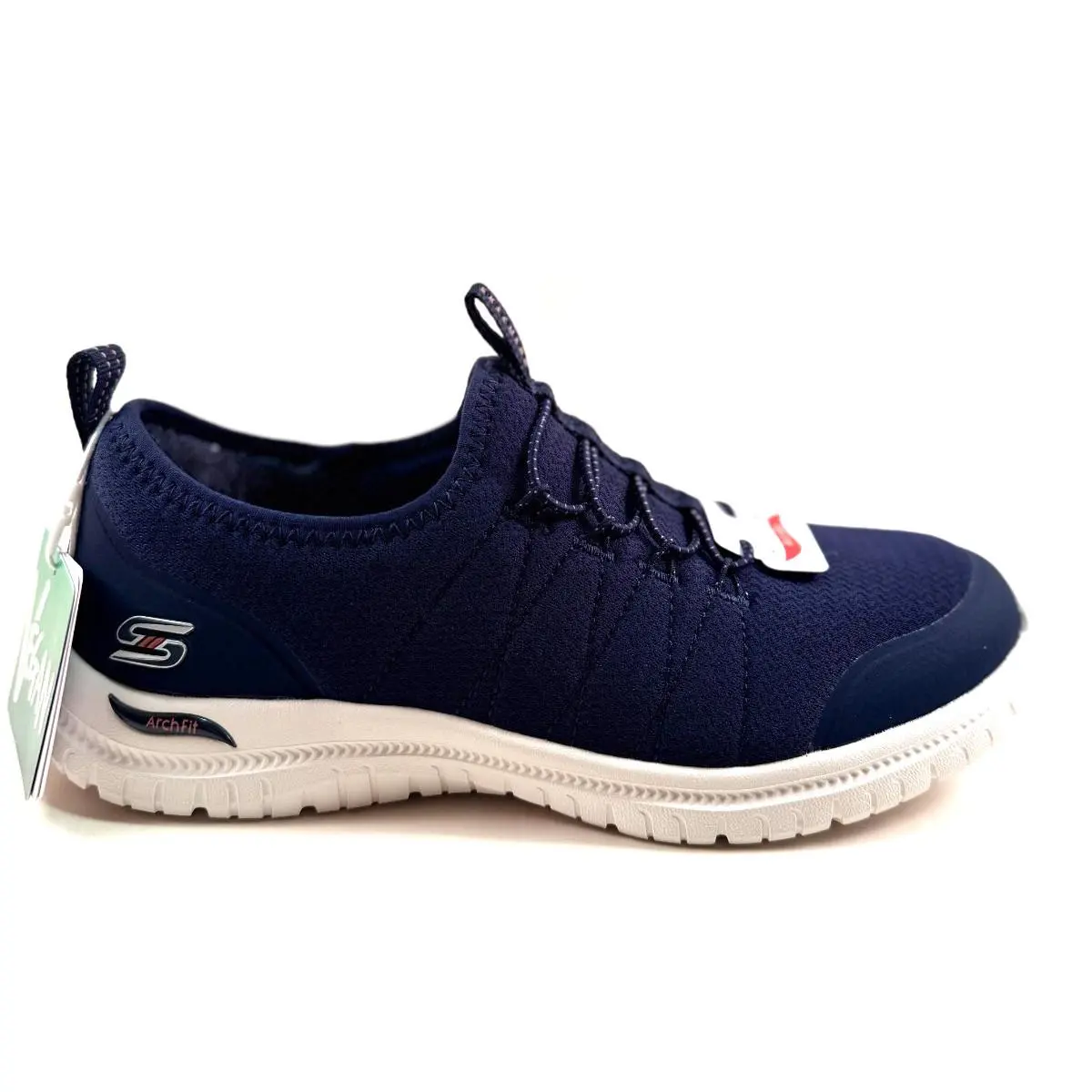 Skechers shoes - Skechers Arch Fit Air - Arch Fit Air - Navy 1