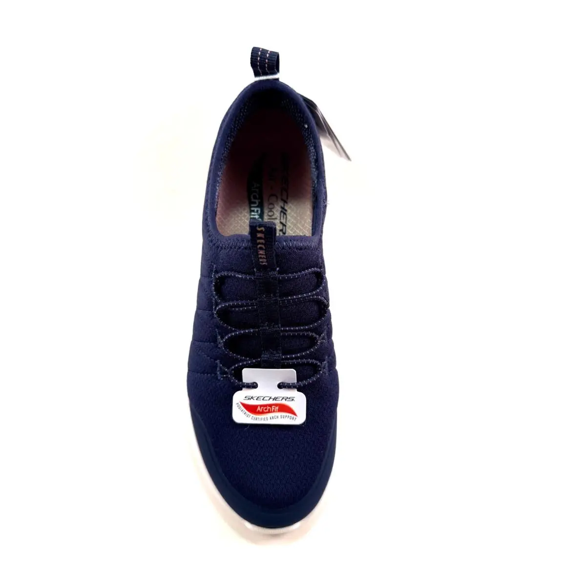 Skechers shoes - Skechers Arch Fit Air - Arch Fit Air - Navy 2