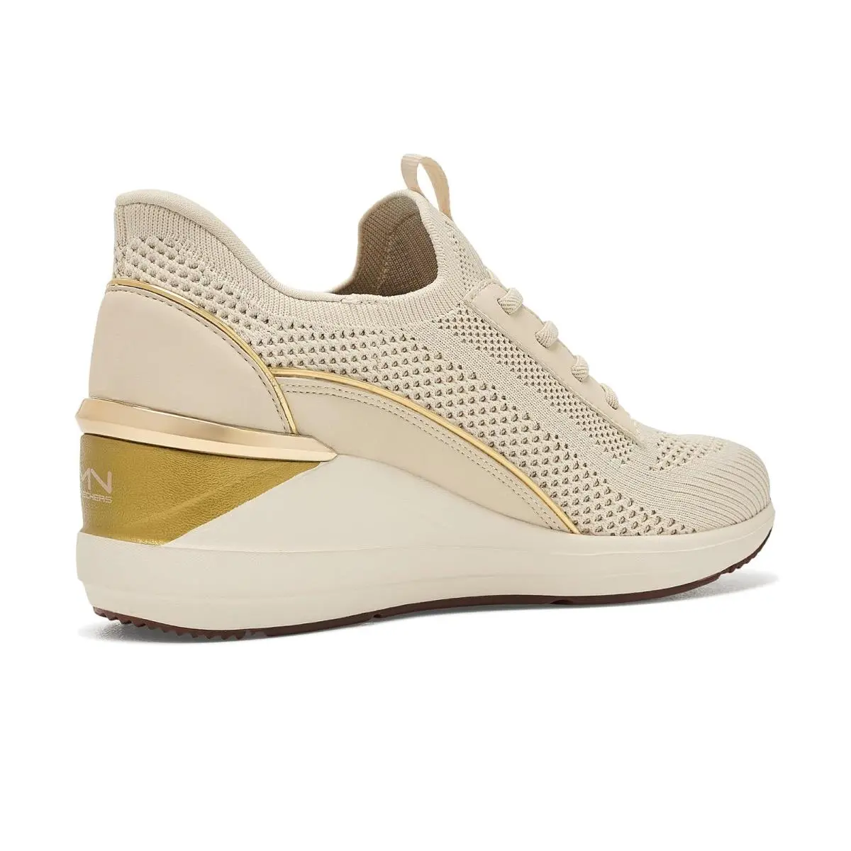 Skechers shoes - Taupe Gold 8