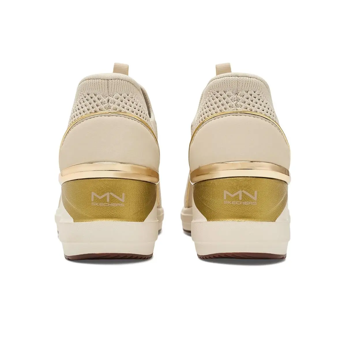 Skechers shoes - Taupe Gold 12