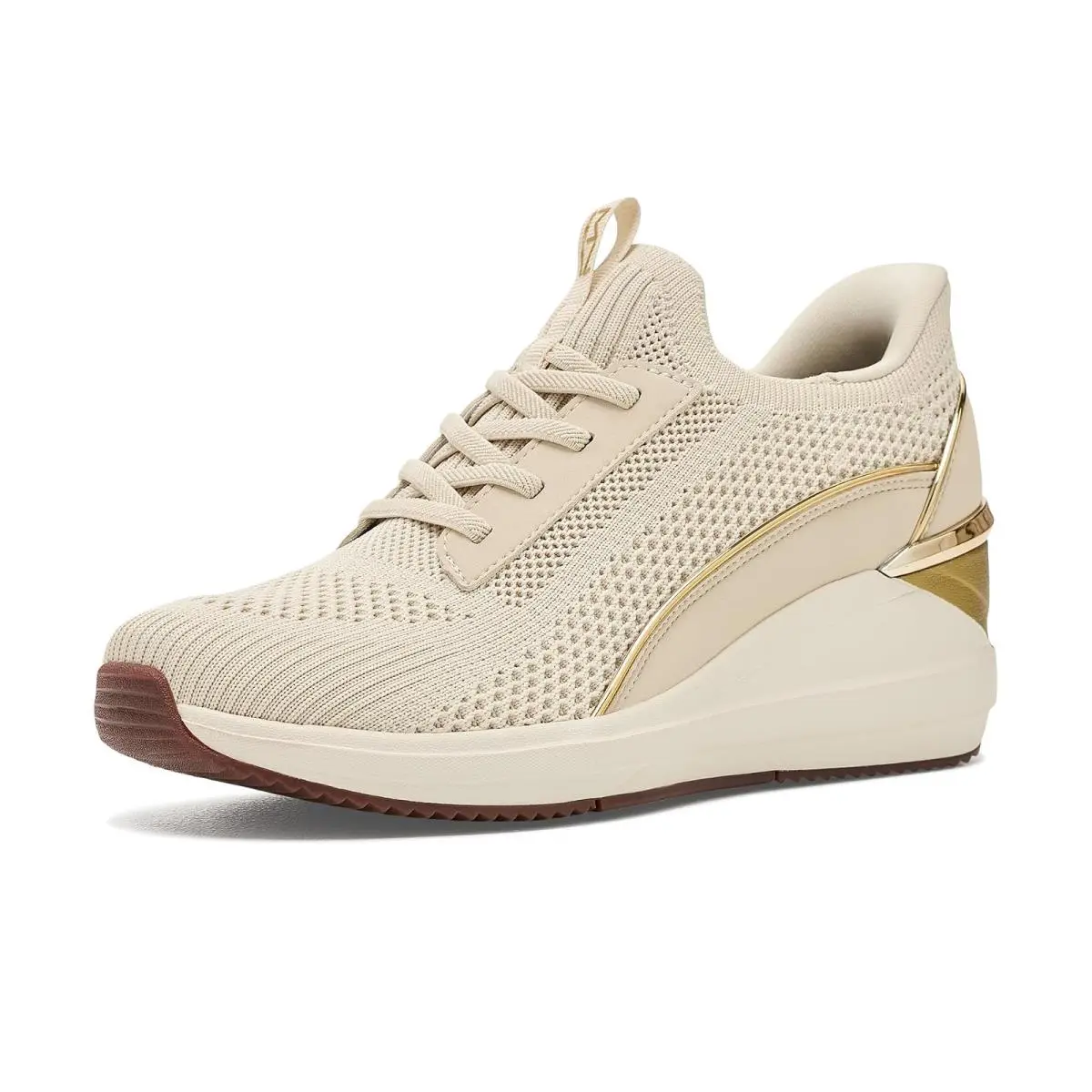 Skechers shoes - Taupe Gold 6