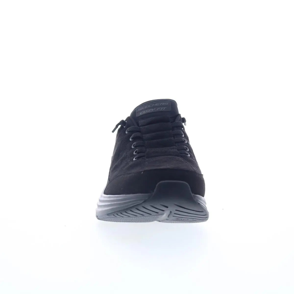 Skechers shoes - Skechers Slip-ins: Contour Foam - Cozy Fit - 233290-BBK - Black 1