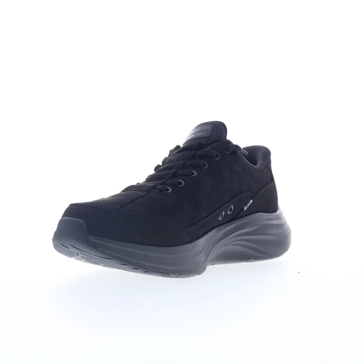 Skechers shoes - Skechers Slip-ins: Contour Foam - Cozy Fit - 233290-BBK - Black 2