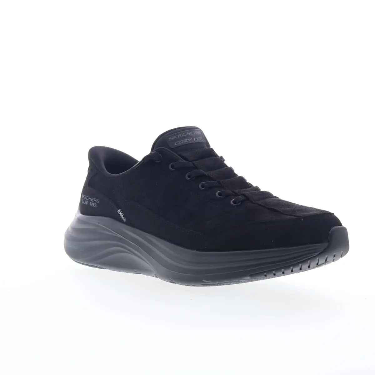 Skechers shoes - Skechers Slip-ins: Contour Foam - Cozy Fit - 233290-BBK - Black 8