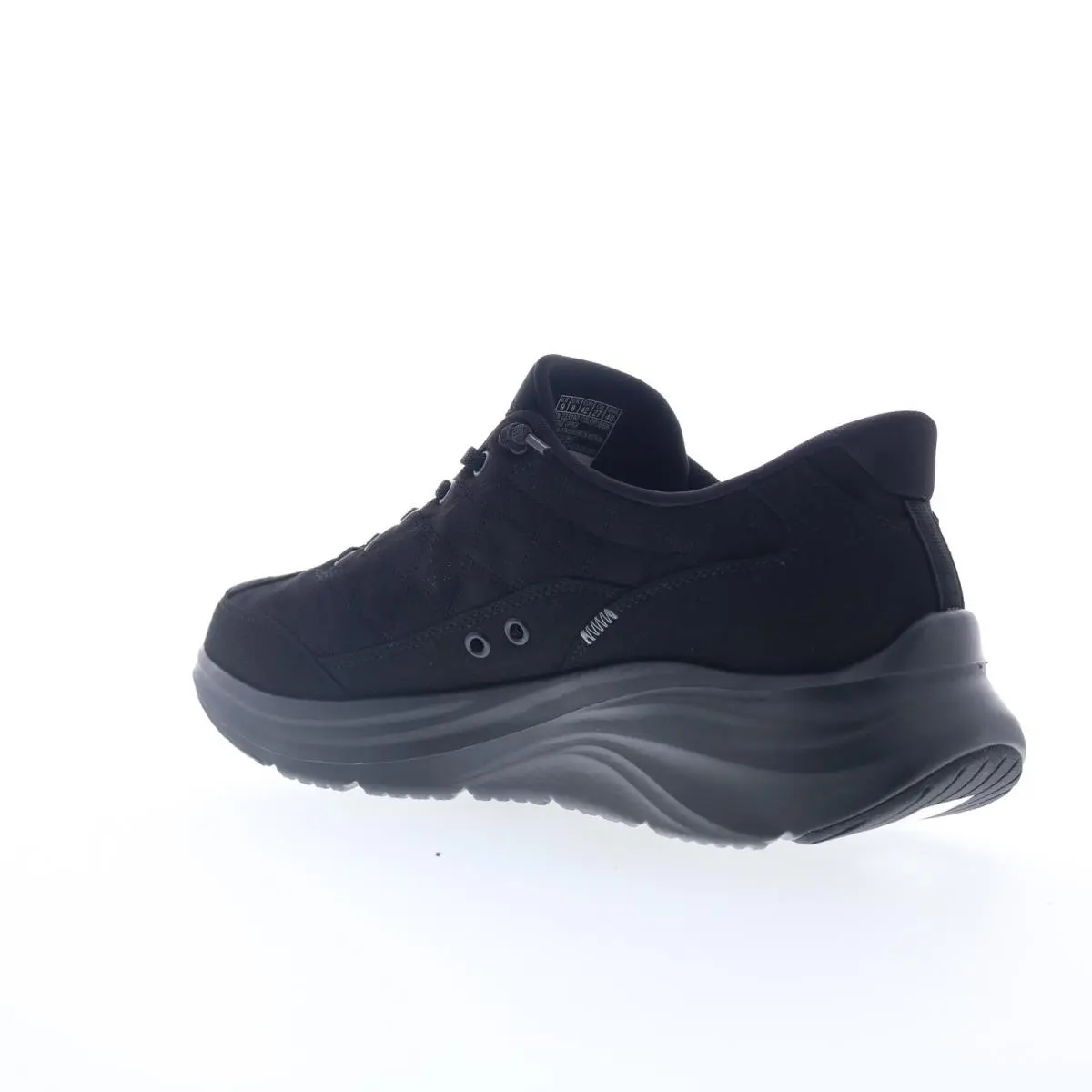 Skechers shoes - Skechers Slip-ins: Contour Foam - Cozy Fit - 233290-BBK - Black 12