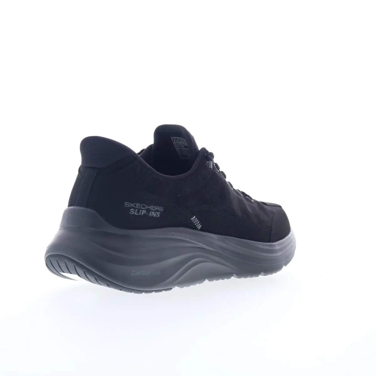 Skechers shoes - Skechers Slip-ins: Contour Foam - Cozy Fit - 233290-BBK - Black 14