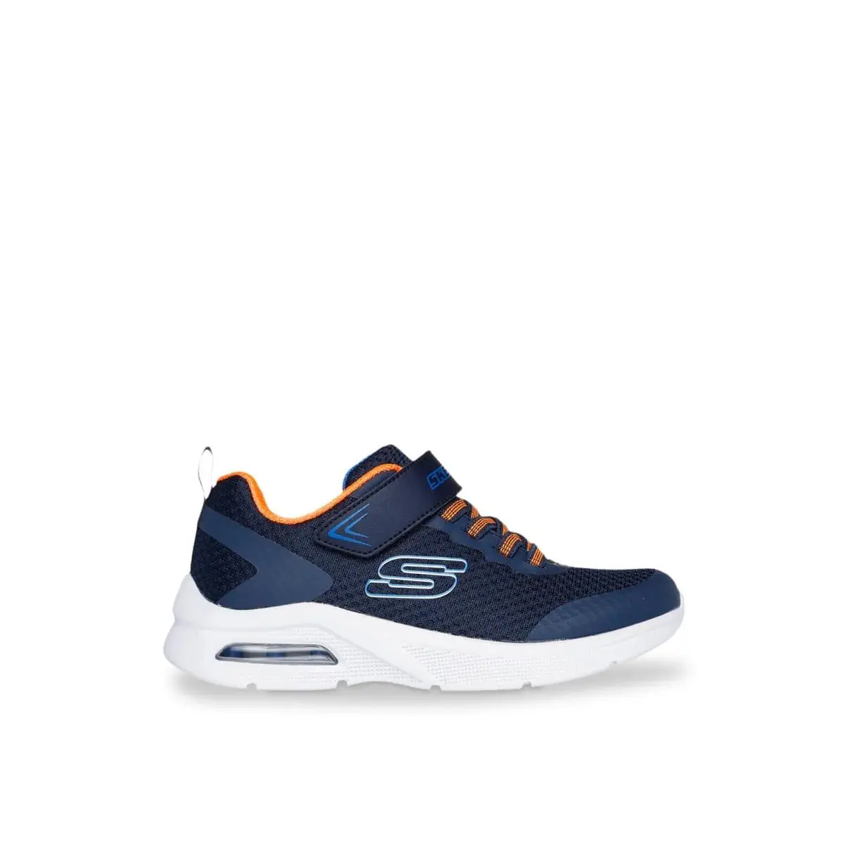 Skechers shoes - Navy/Orange 1