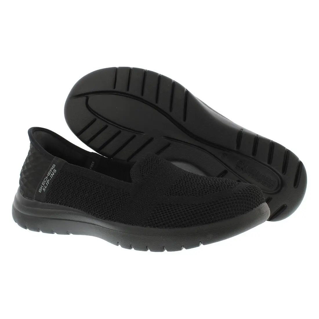 Skechers shoes - Black, Main: Black 1