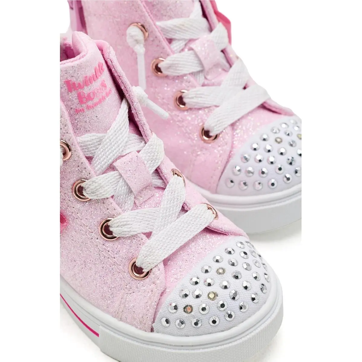 Skechers shoes - Light Pink 4