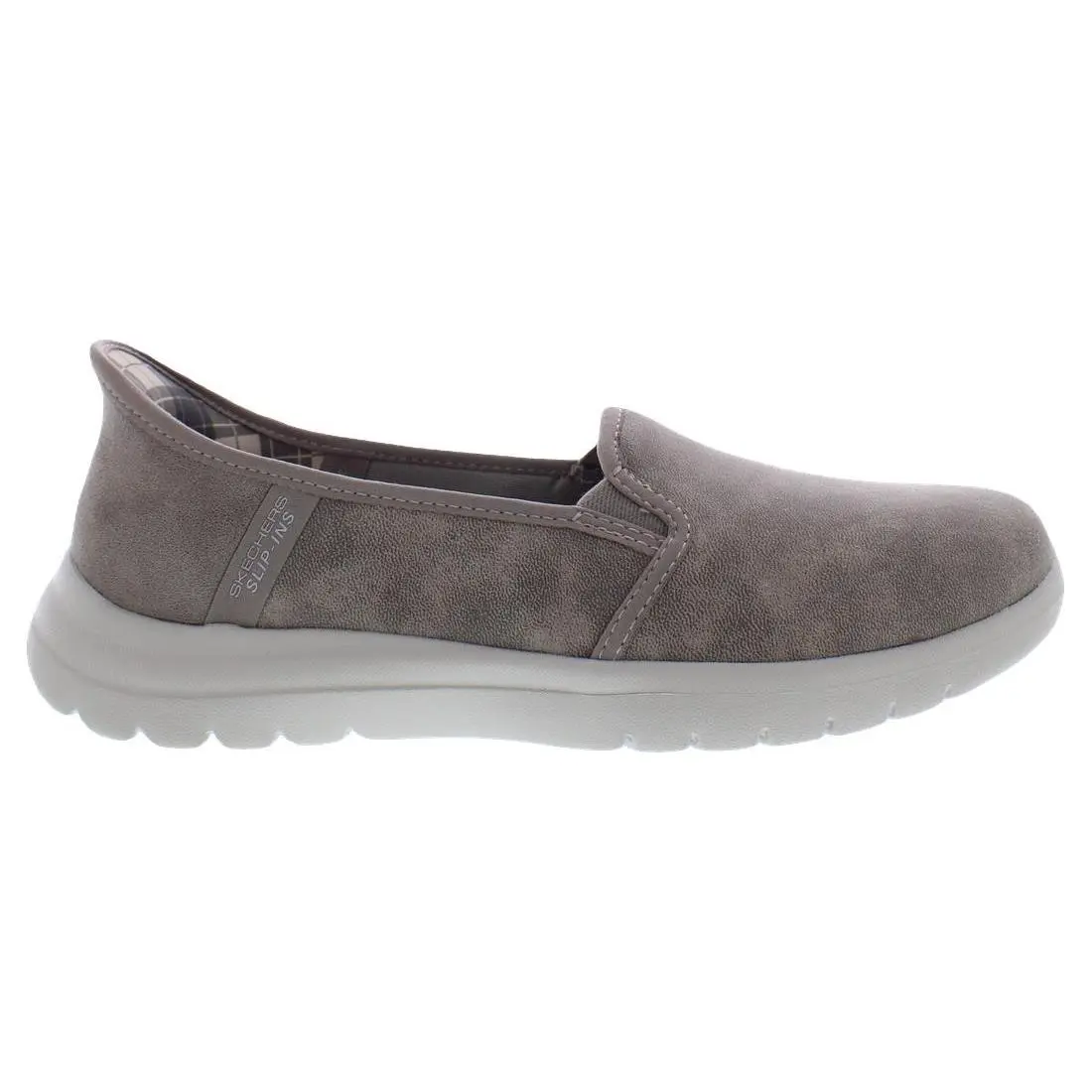 Skechers shoes - 138187DKTP - 138187DKTP - Dark Taupe, Main: Brown 4