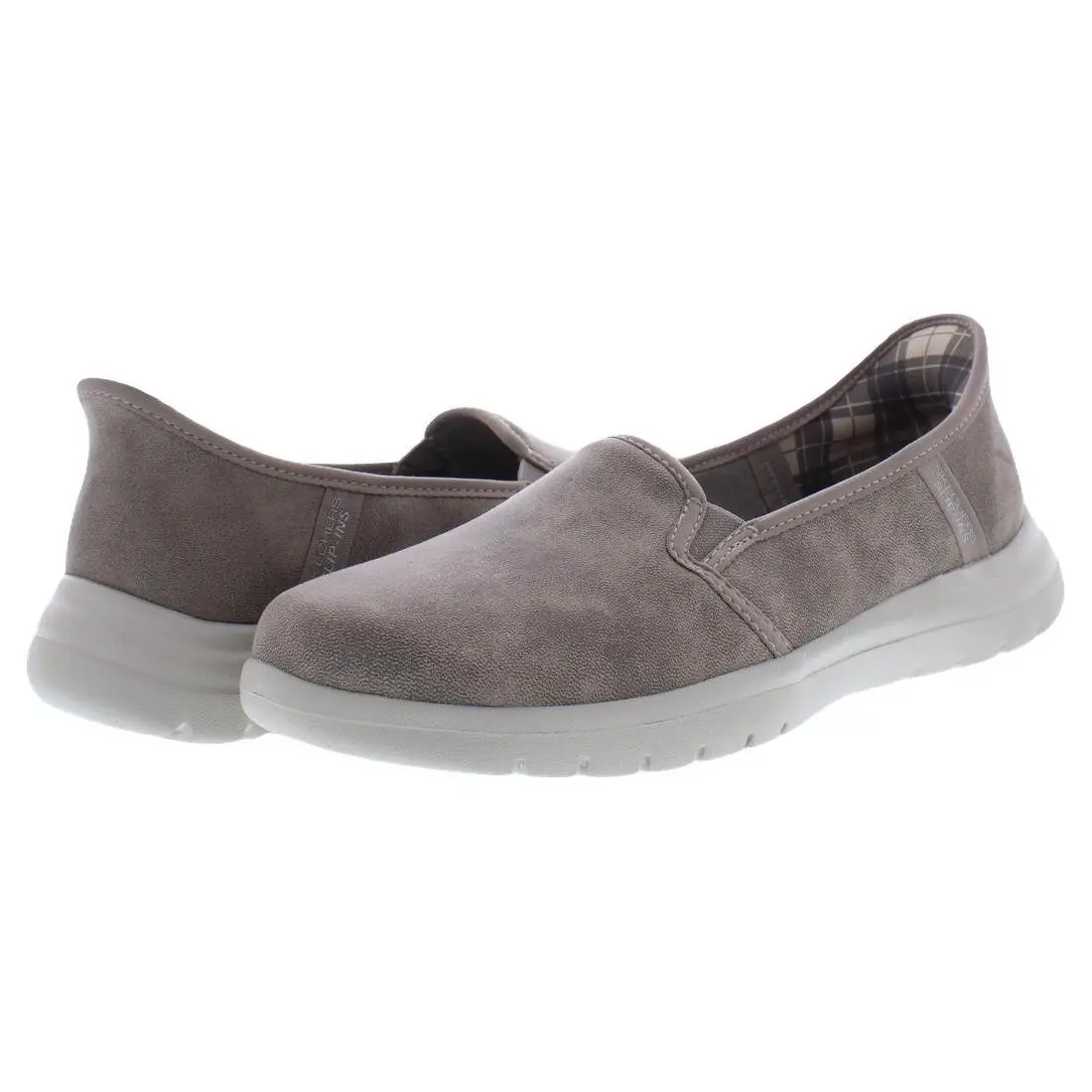 Skechers shoes - 138187DKTP - 138187DKTP - Dark Taupe, Main: Brown 5