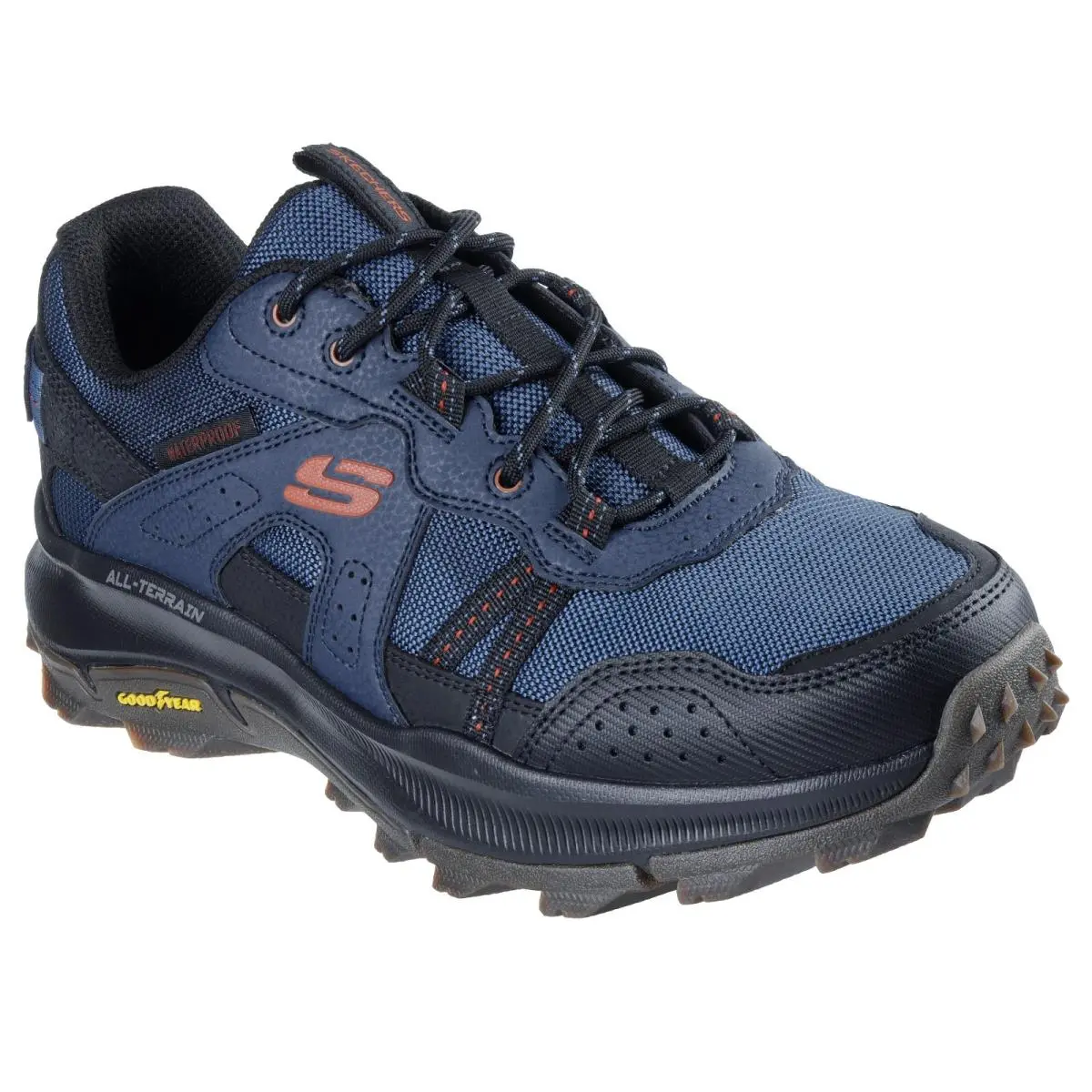 Men`s Skechers Waterproof: Equalizer 5.0 Trail - Tumbler Ridge Shoes