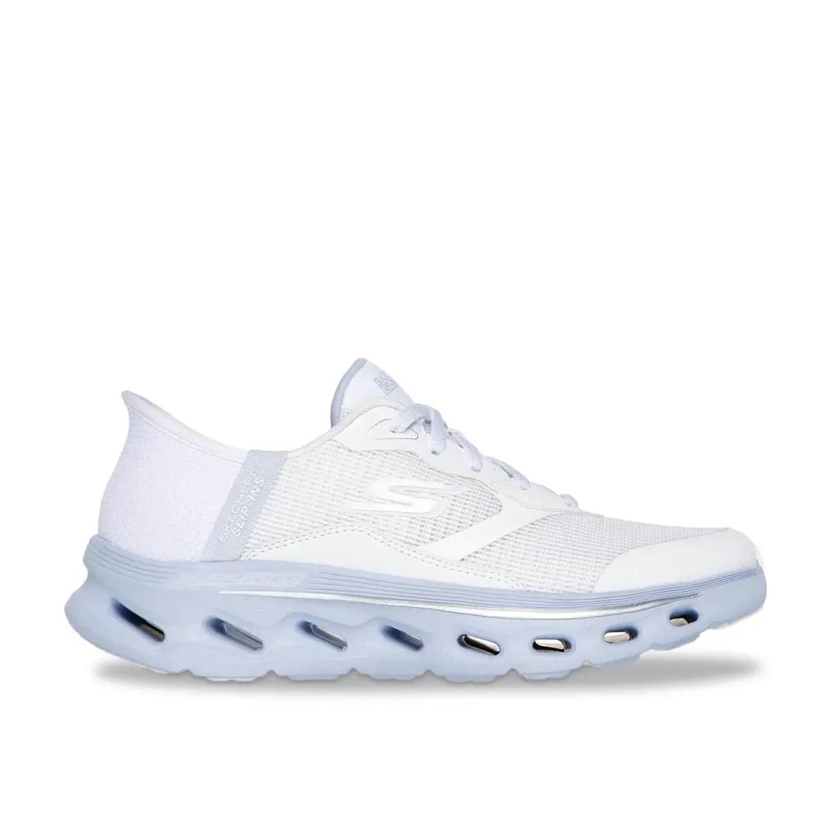 Skechers shoes - White/Purple 1