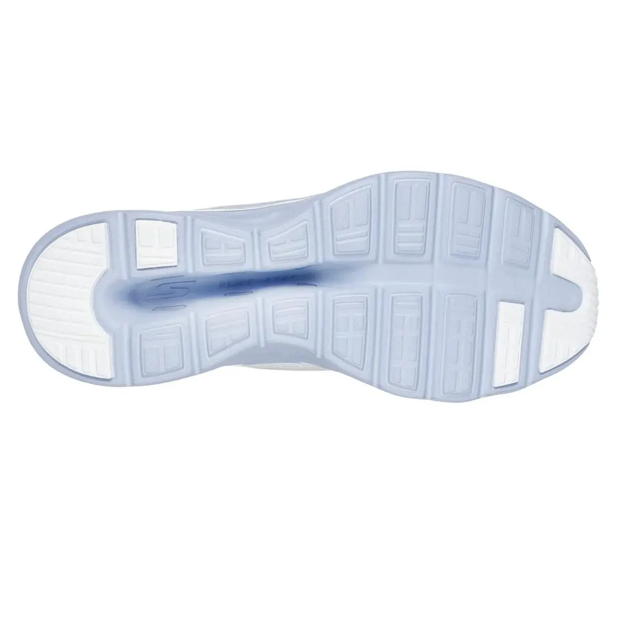 Skechers shoes - White/Purple 2