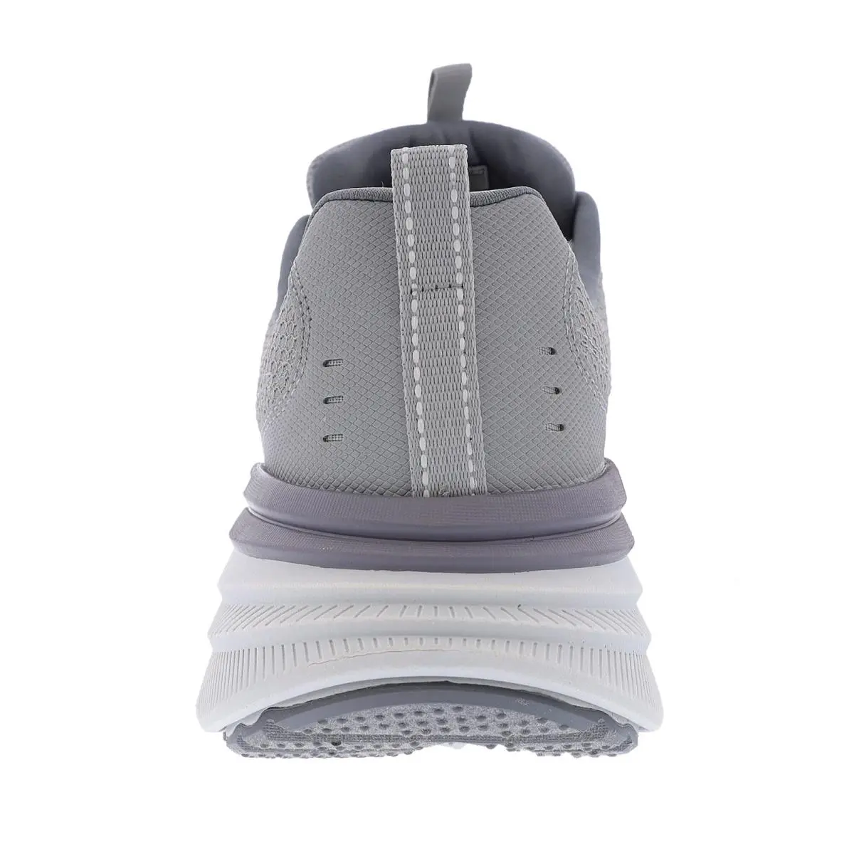 Skechers shoes - RELAXED FIT: MAX CUSHIONING ZIRRUS- ZIRROSTRATUS - 237818 GRY - Gray 3
