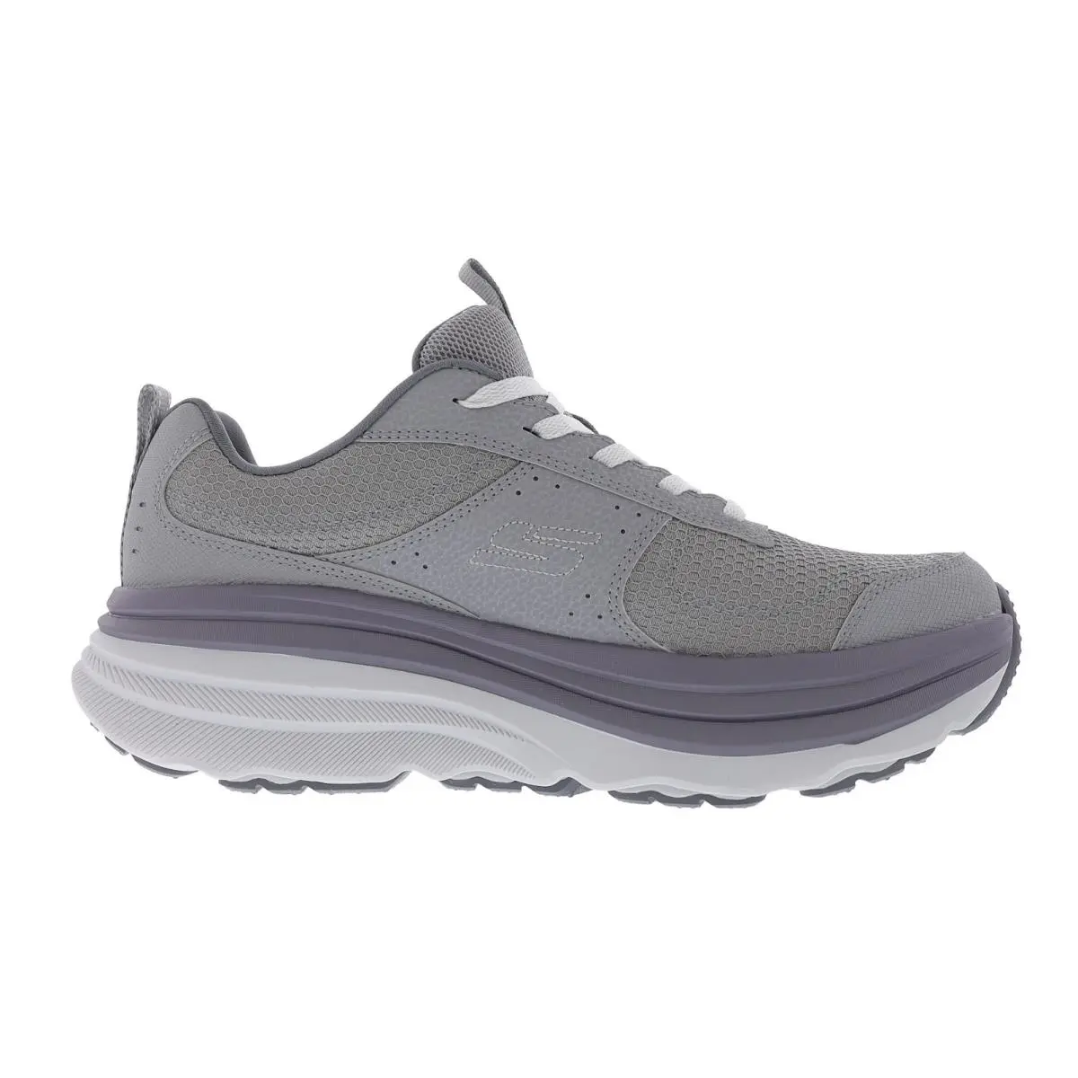 Skechers shoes - RELAXED FIT: MAX CUSHIONING ZIRRUS- ZIRROSTRATUS - 237818 GRY - Gray 8