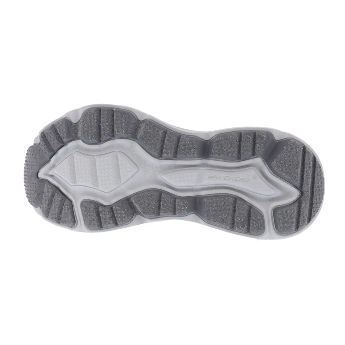 Skechers shoes - RELAXED FIT: MAX CUSHIONING ZIRRUS- ZIRROSTRATUS - 237818 GRY - Gray 11