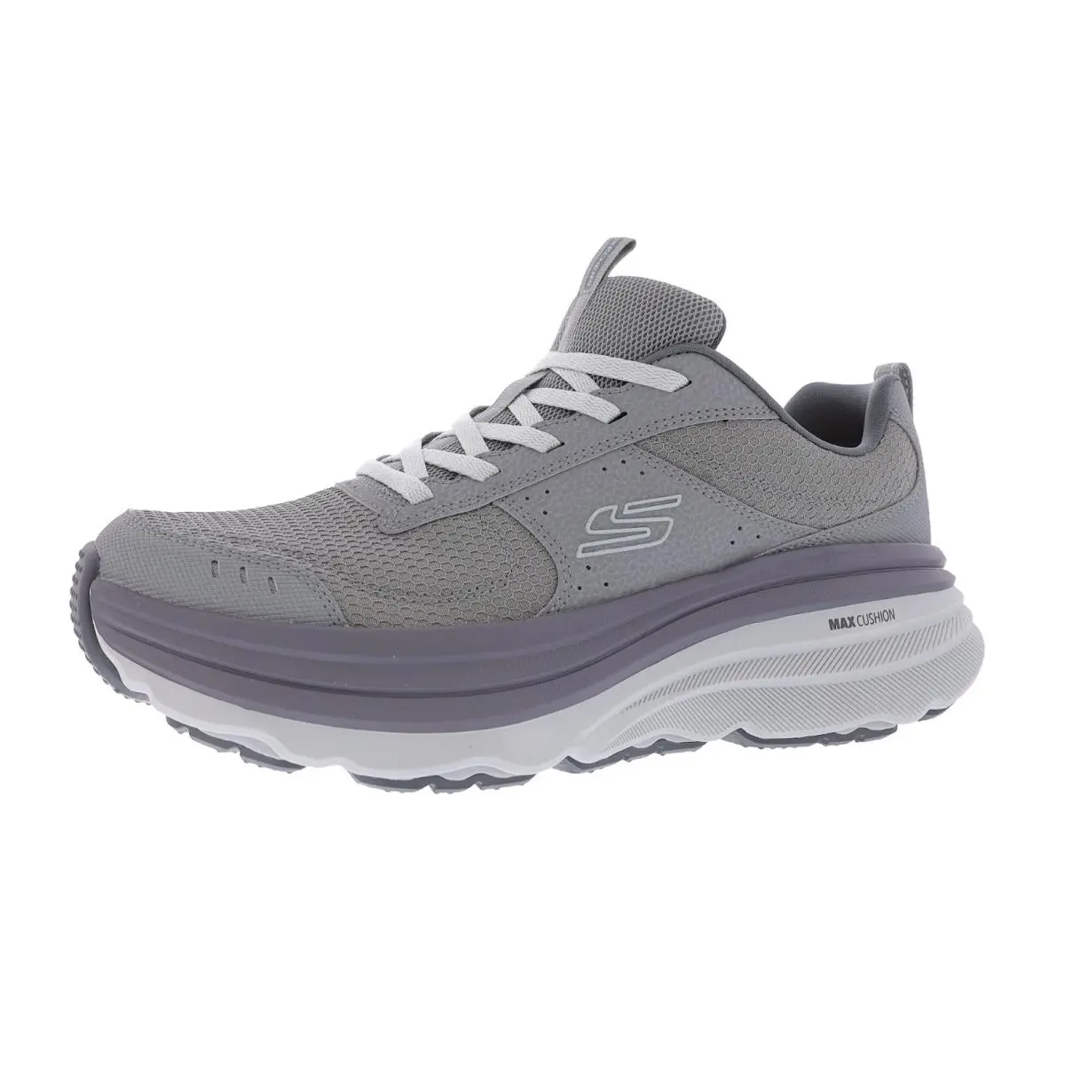 Skechers shoes - RELAXED FIT: MAX CUSHIONING ZIRRUS- ZIRROSTRATUS - 237818 GRY - Gray 7