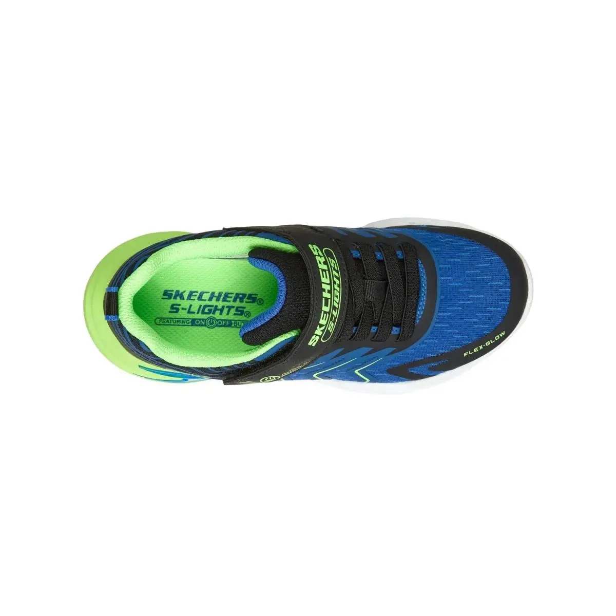 Skechers shoes - Blue 5