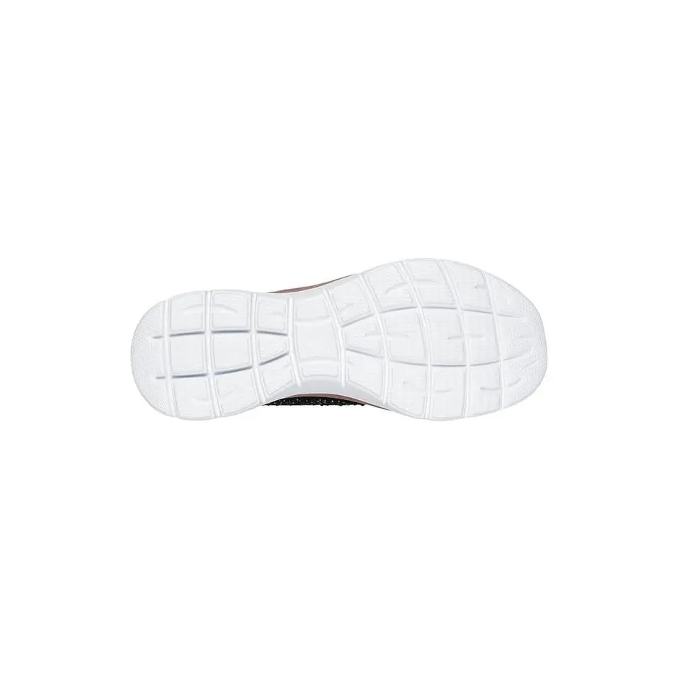 Skechers shoes - Skechers Slip Ins Summit Brillant Shine Sneaker - Black 11