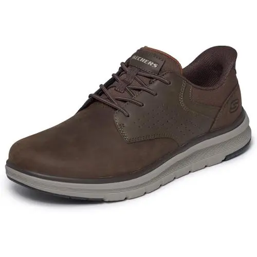 Skechers shoes - Brown 5
