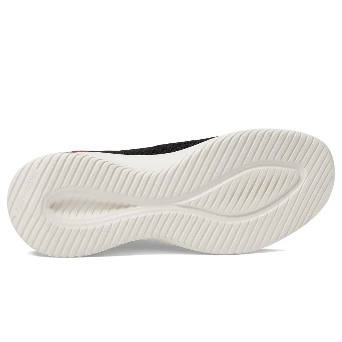 Skechers shoes - Black/Red 7
