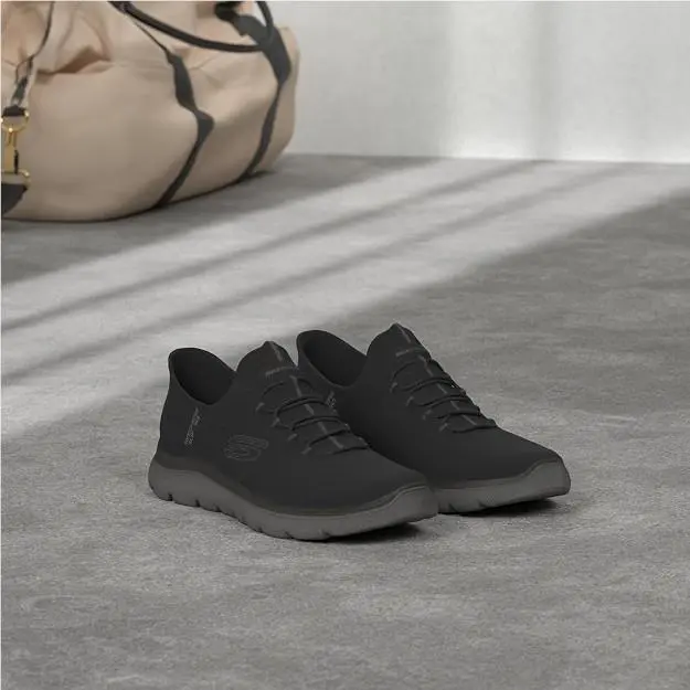 Skechers shoes - Black 5