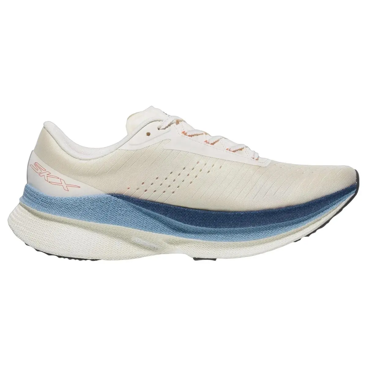 Skechers shoes - Skechers Aero Razor - Aero Razor - 246240-OFWT - Off White/Blue 1