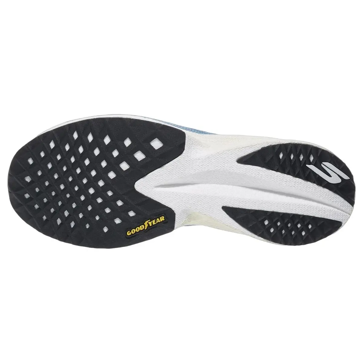 Skechers shoes - Skechers Aero Razor - Aero Razor - 246240-OFWT - Off White/Blue 9