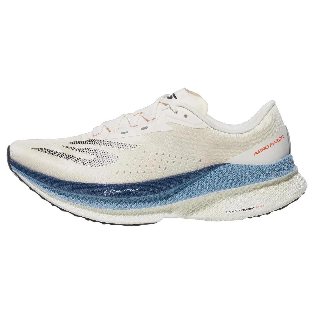 Skechers shoes - Skechers Aero Razor - Aero Razor - 246240-OFWT - Off White/Blue 5