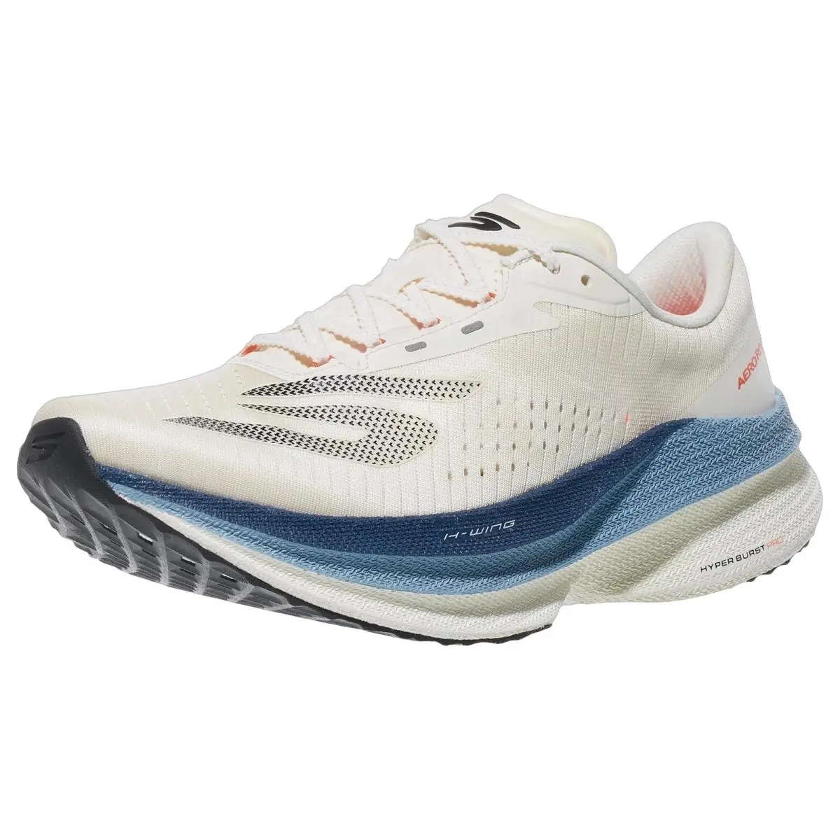 Skechers shoes - Skechers Aero Razor - Aero Razor - 246240-OFWT - Off White/Blue 6