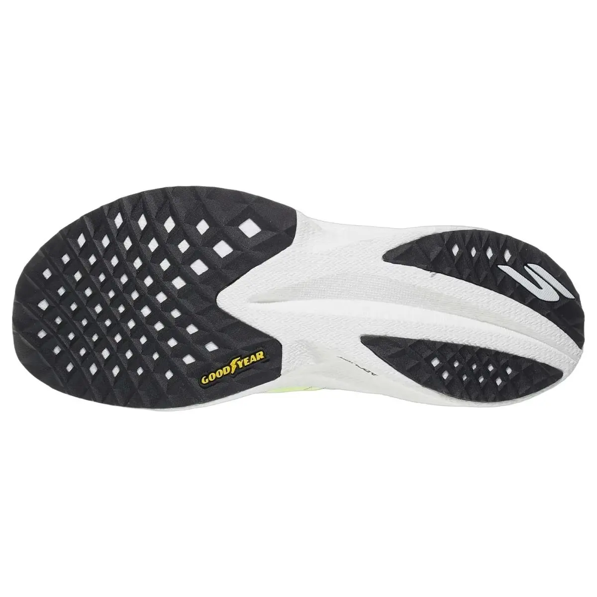 Skechers shoes - Skechers Aero Razor - Aero Razor - 172240-YEL - Yellow/Blue 3