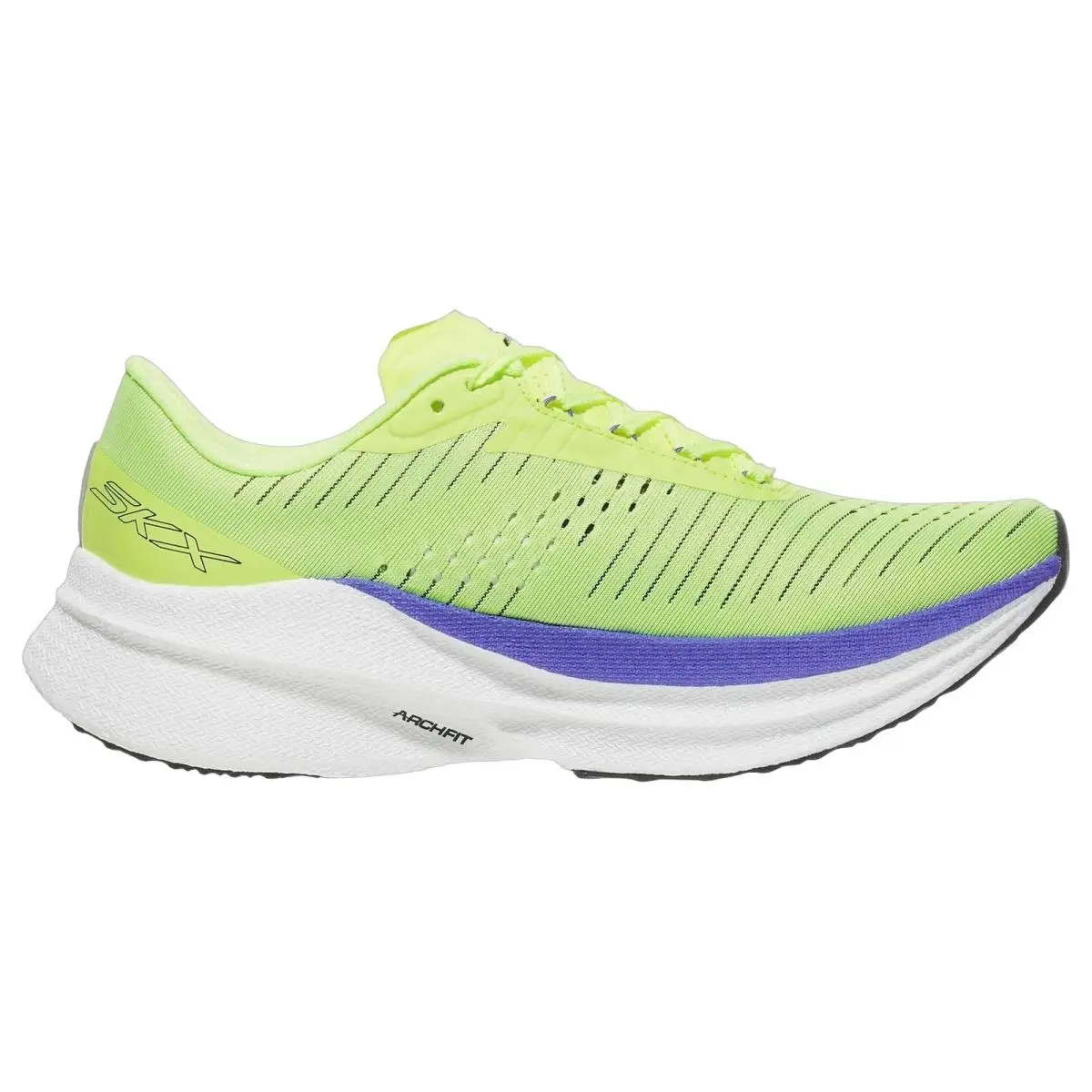 Skechers shoes - Skechers Aero Razor - Aero Razor - 172240-YEL - Yellow/Blue 7