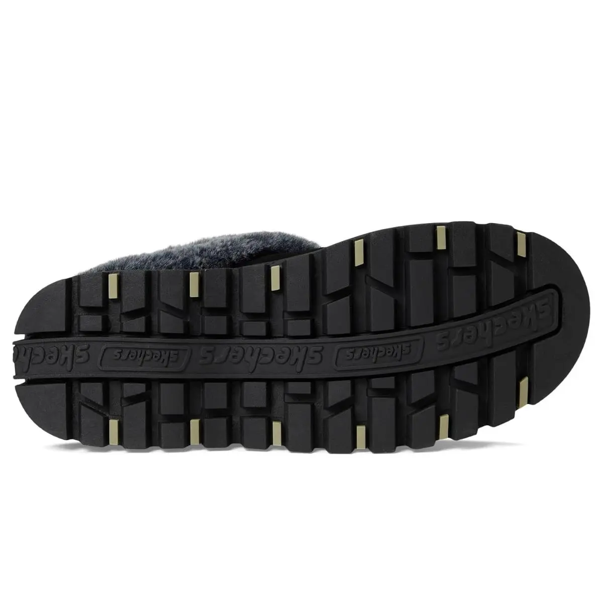 Skechers shoes - Black Suede 1