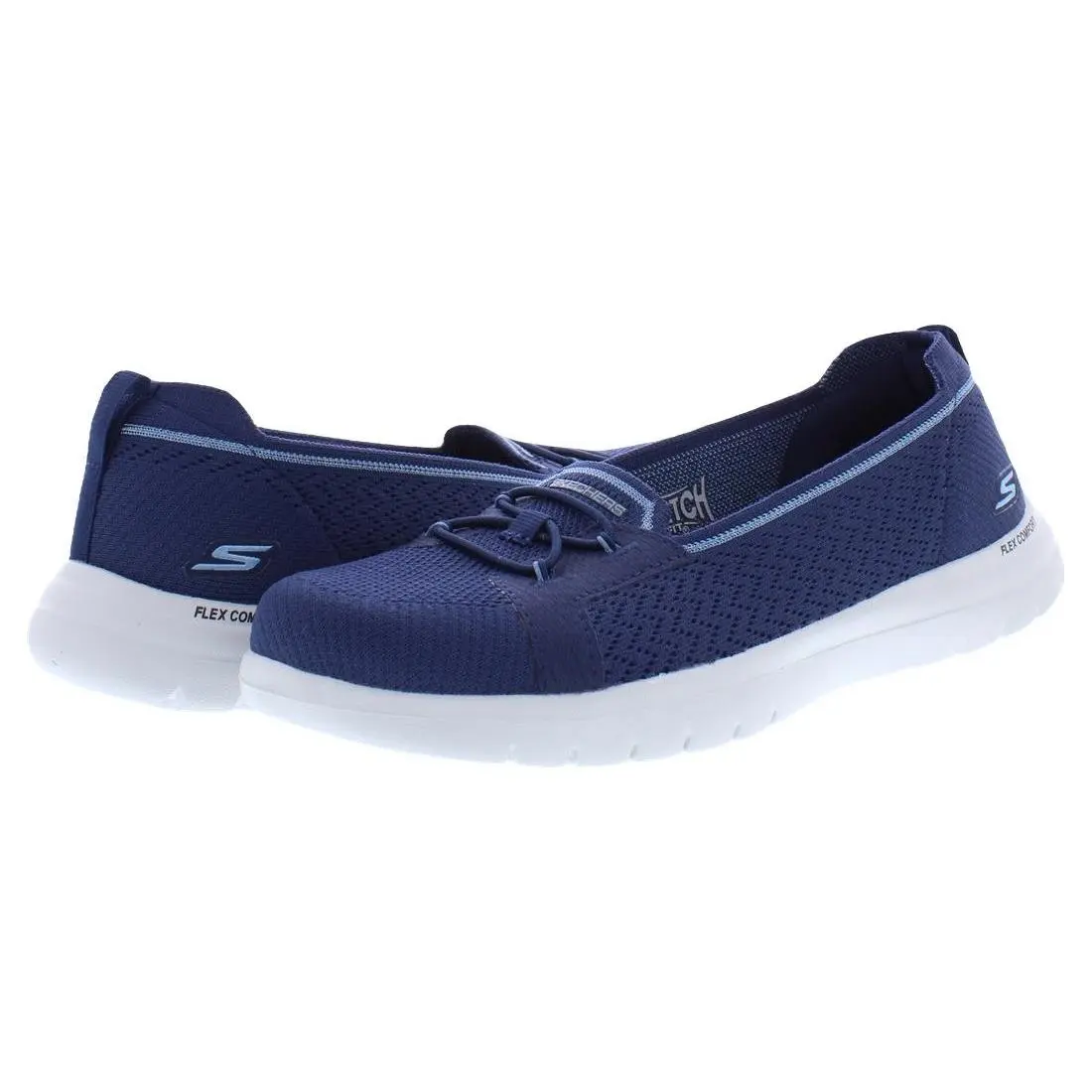 Skechers shoes - Navy, Main: Blue 3