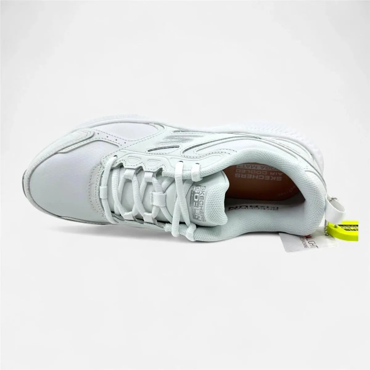 Skechers shoes - Skechers Go Run Consistent 2.0 - 128613 WHT - White, Manufacturer: White 5