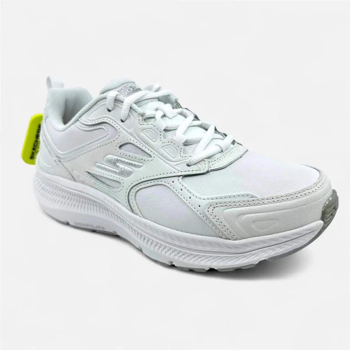 Skechers shoes - Skechers Go Run Consistent 2.0 - 128613 WHT - White, Manufacturer: White 19