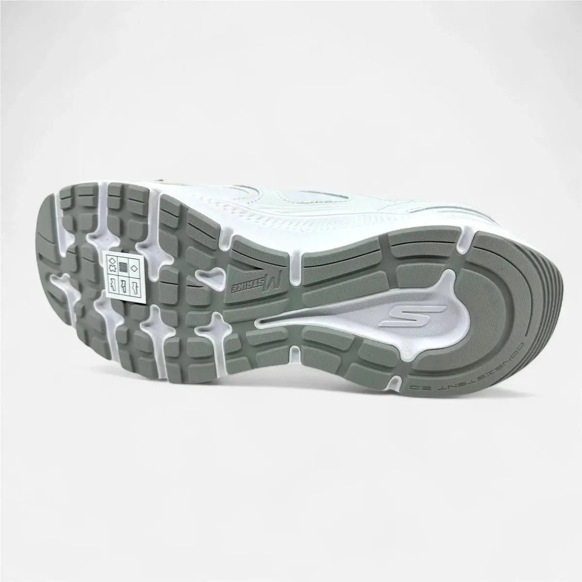Skechers shoes - Skechers Go Run Consistent 2.0 - 128613 WHT - White, Manufacturer: White 30