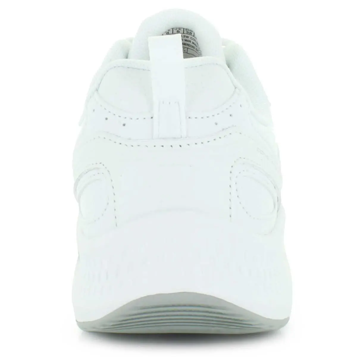 Skechers shoes - Skechers Go Run Consistent 2.0 - 128613 WHT - White, Manufacturer: White 34