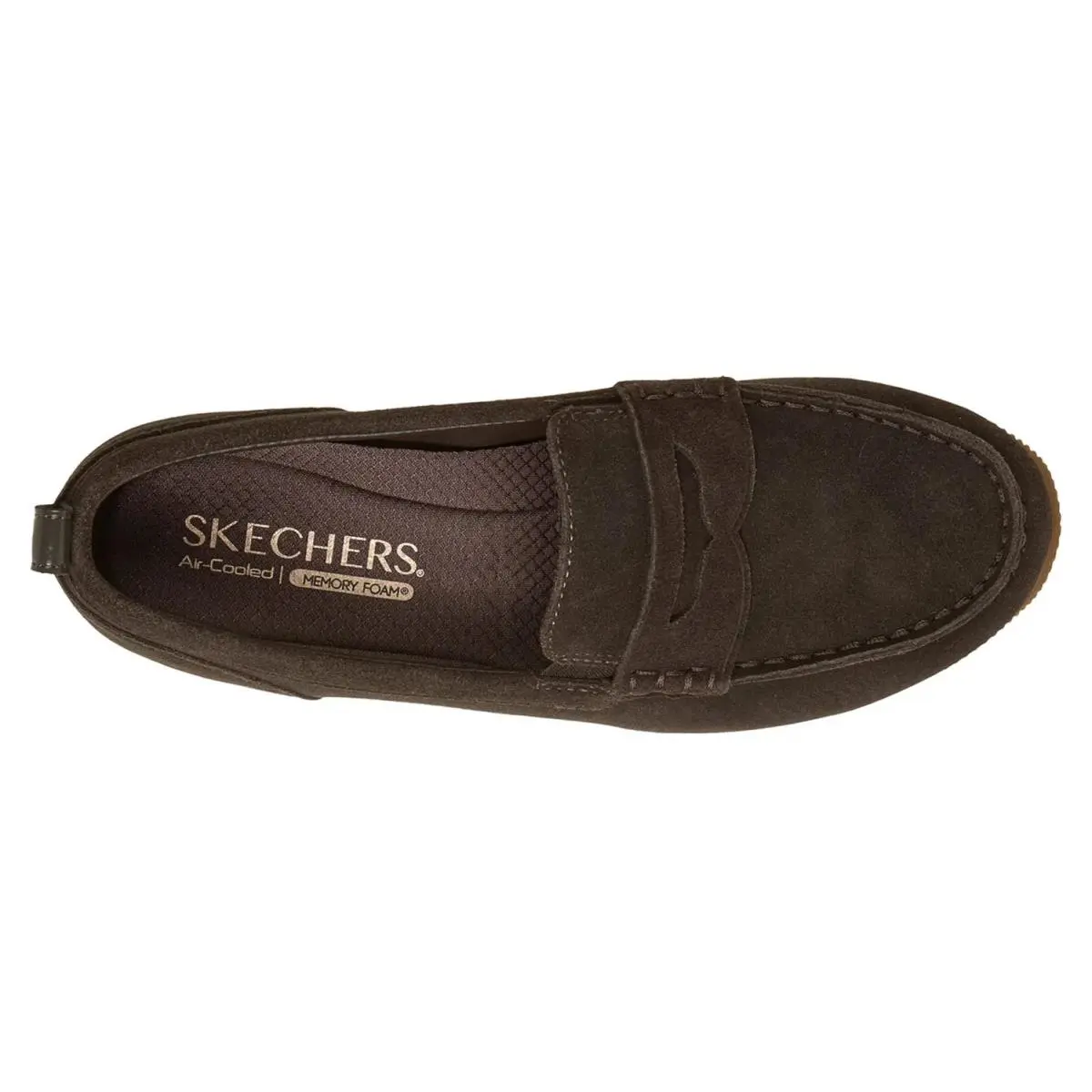Skechers shoes - Dark Brown 1