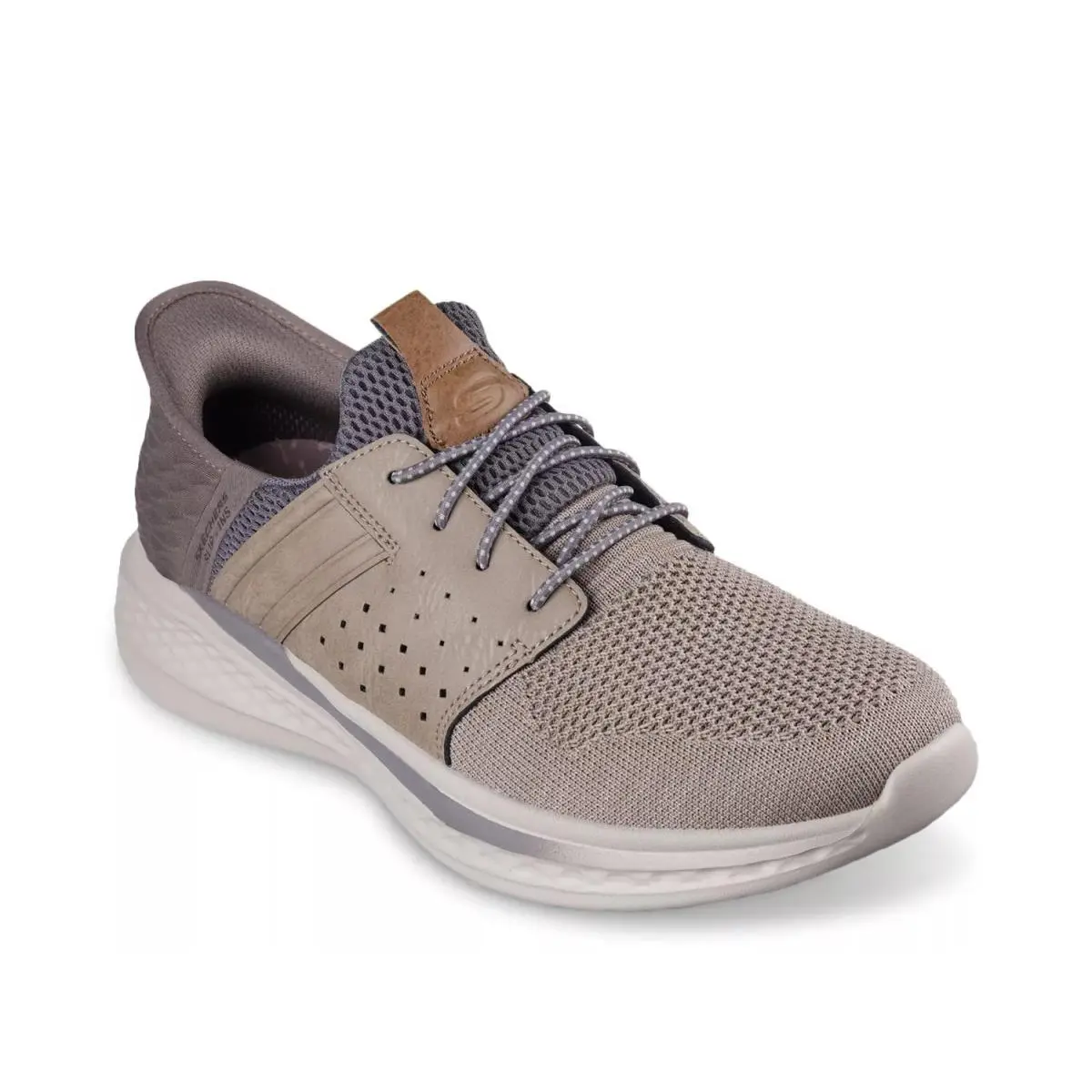 Men`s Athletic Sneakers Skechers Slip