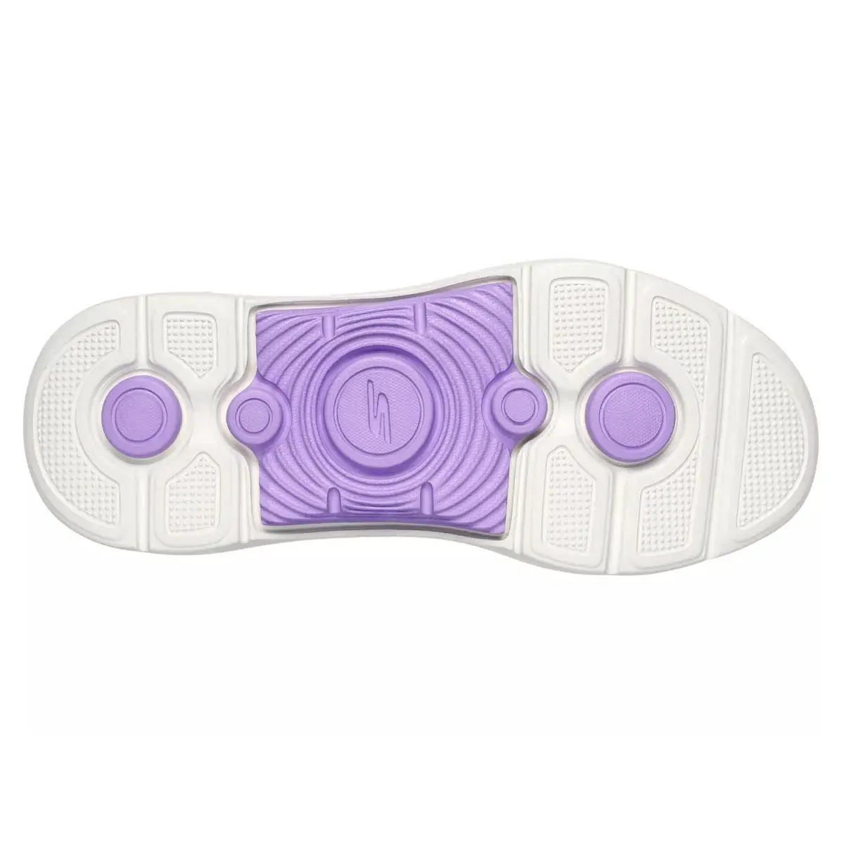 Skechers shoes - Grey/Purple 7