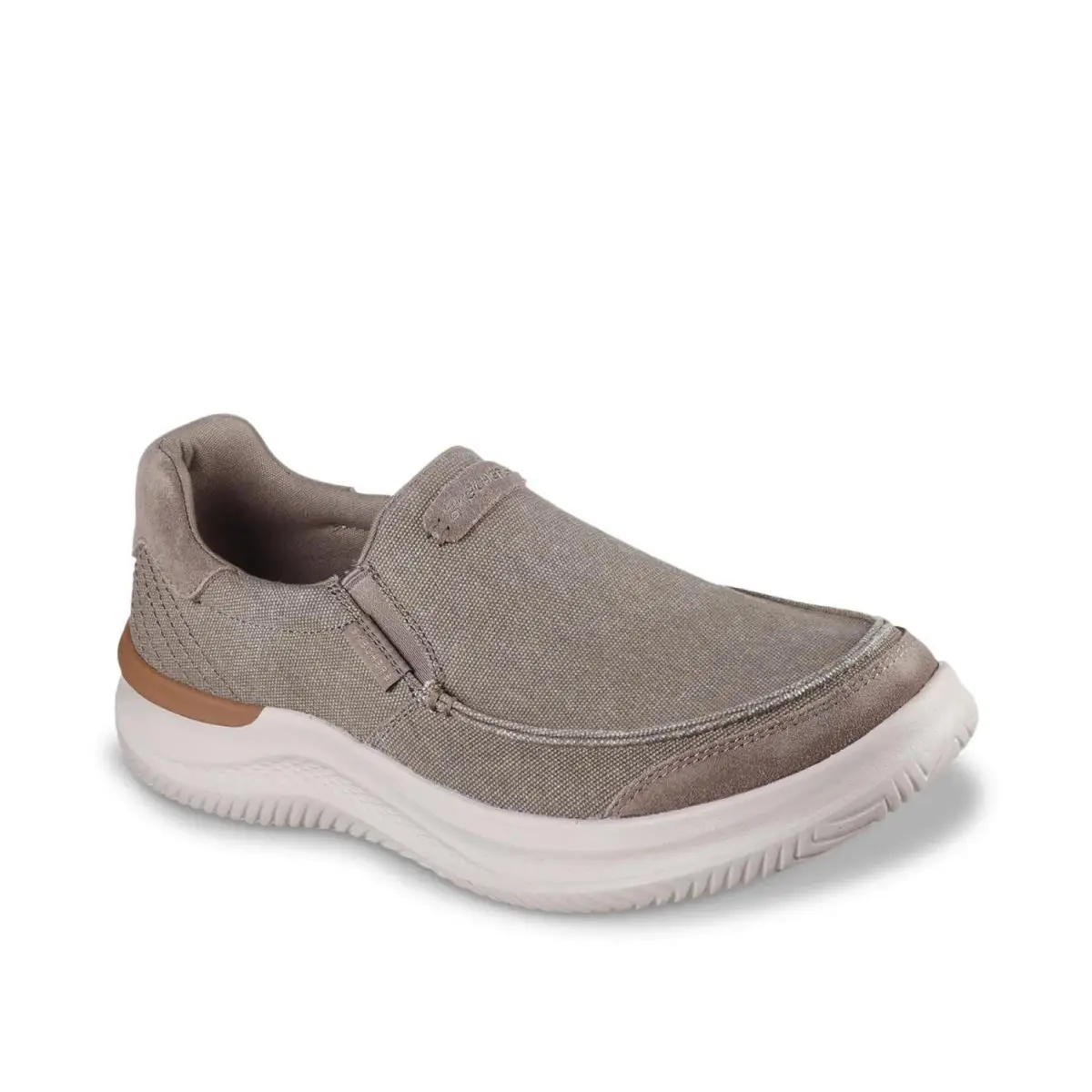 Men`s Casual Shoes  Relaxed Fit® Hasting Vigo Slip by Skechers