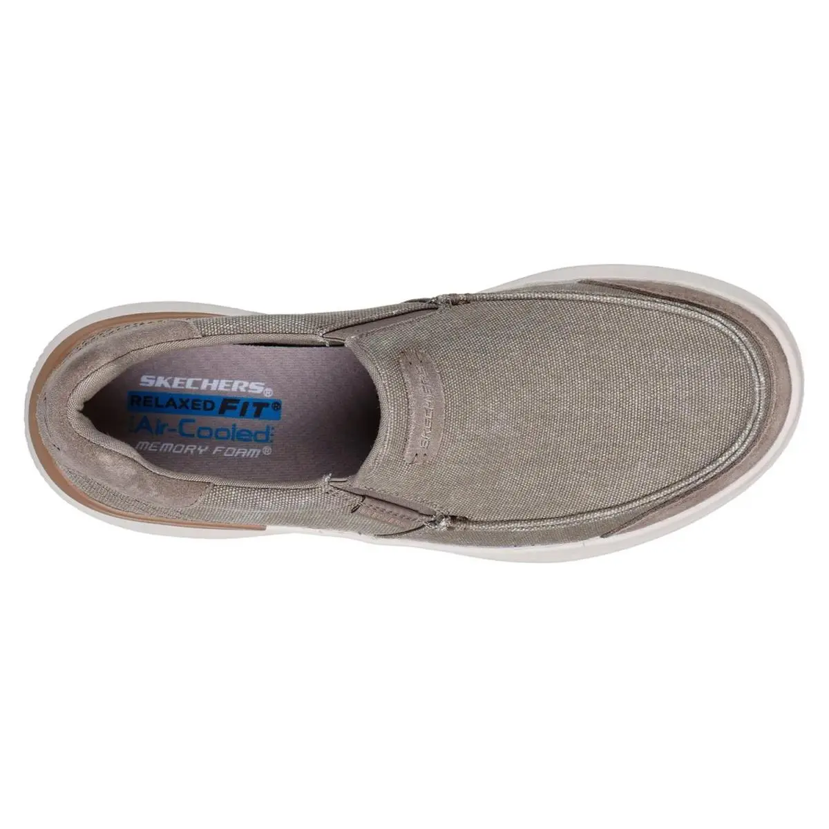 Skechers shoes - Taupe 3