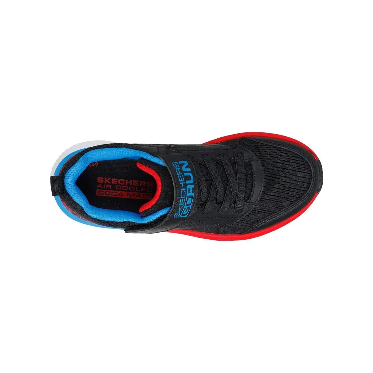 Skechers shoes - Black/Blue 3