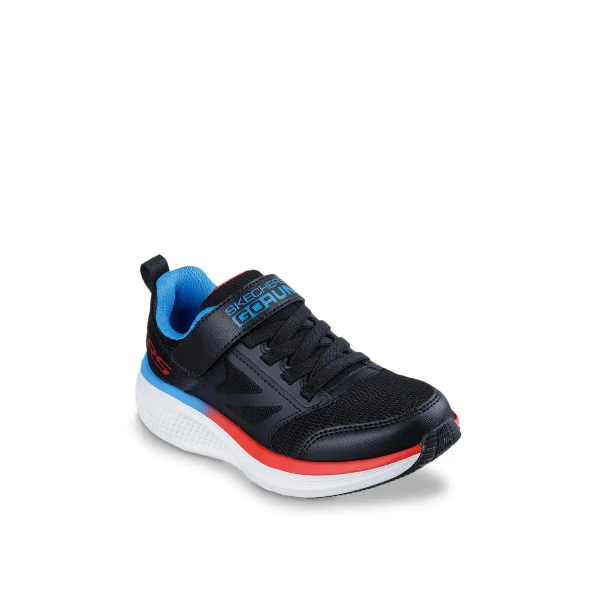 Skechers shoes - Black/Blue 5