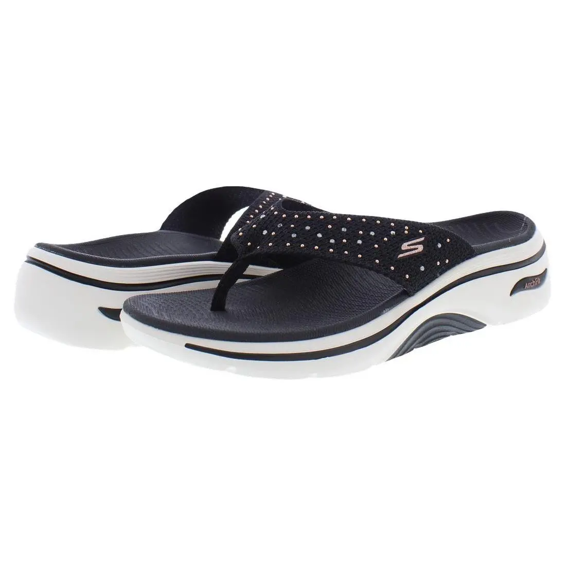 Skechers shoes - Black/Rose Gold, Main: Black 0