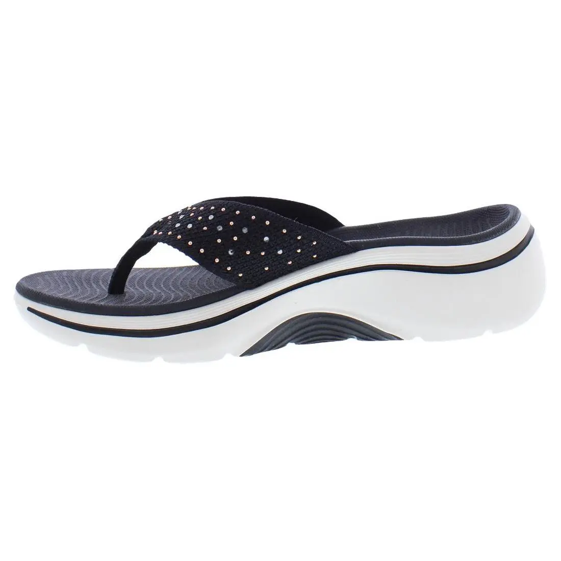 Skechers shoes - Black/Rose Gold, Main: Black 1